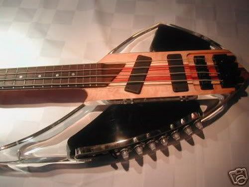 Post Photot Strange Funny Or Ugly Bass Guitars Southernrockandblues Uk